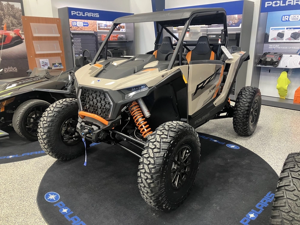 2026 Polaris Rzr Xp S 1000 Ultimate alt