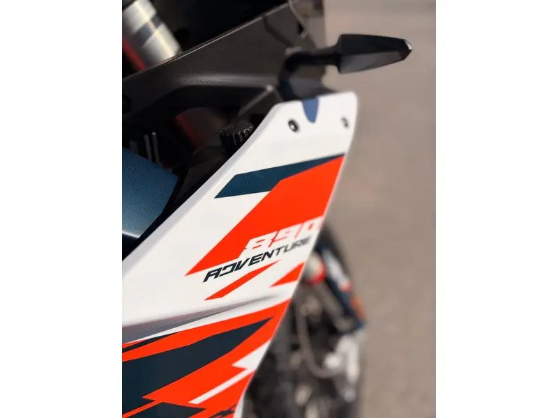 KTM 890 ADVENTURE R 2026