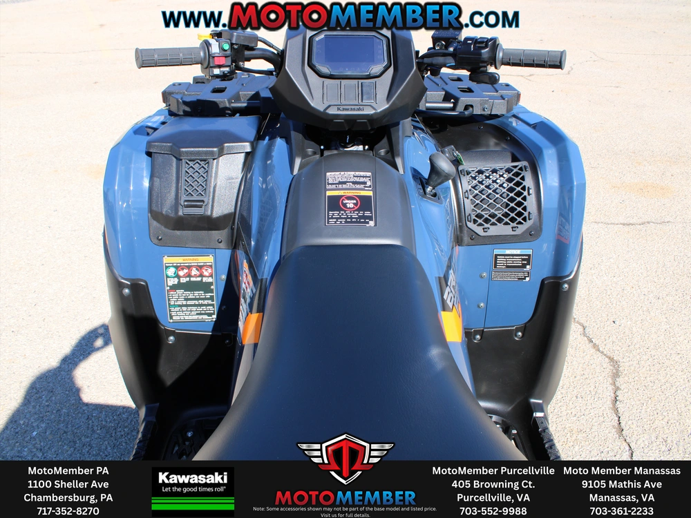 2026 Kawasaki Brute Force® 750 Eps alt