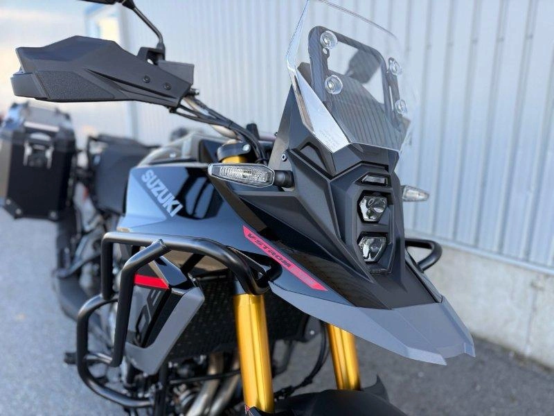 Suzuki V-strom 800de Adventure 2026 alt