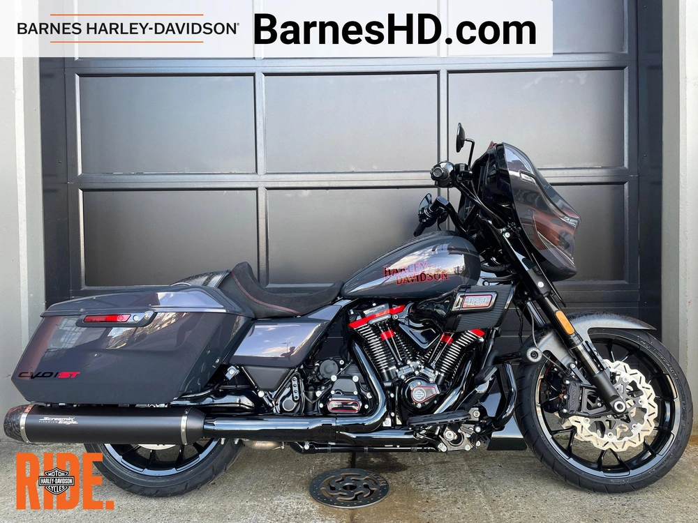 2026 Harley-davidson Flhxstse - Cvo Street Glide® St alt