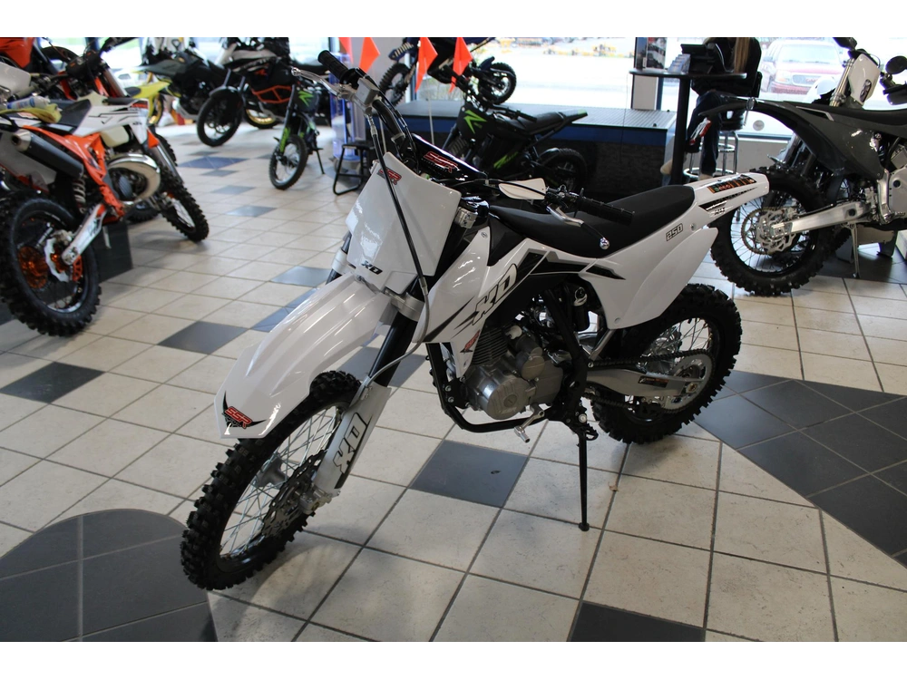 2025 Ssr Motorsports Xd250 alt