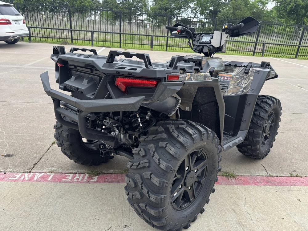 2026 Polaris Sportsman 850 Trail Ppc Trail Trail alt