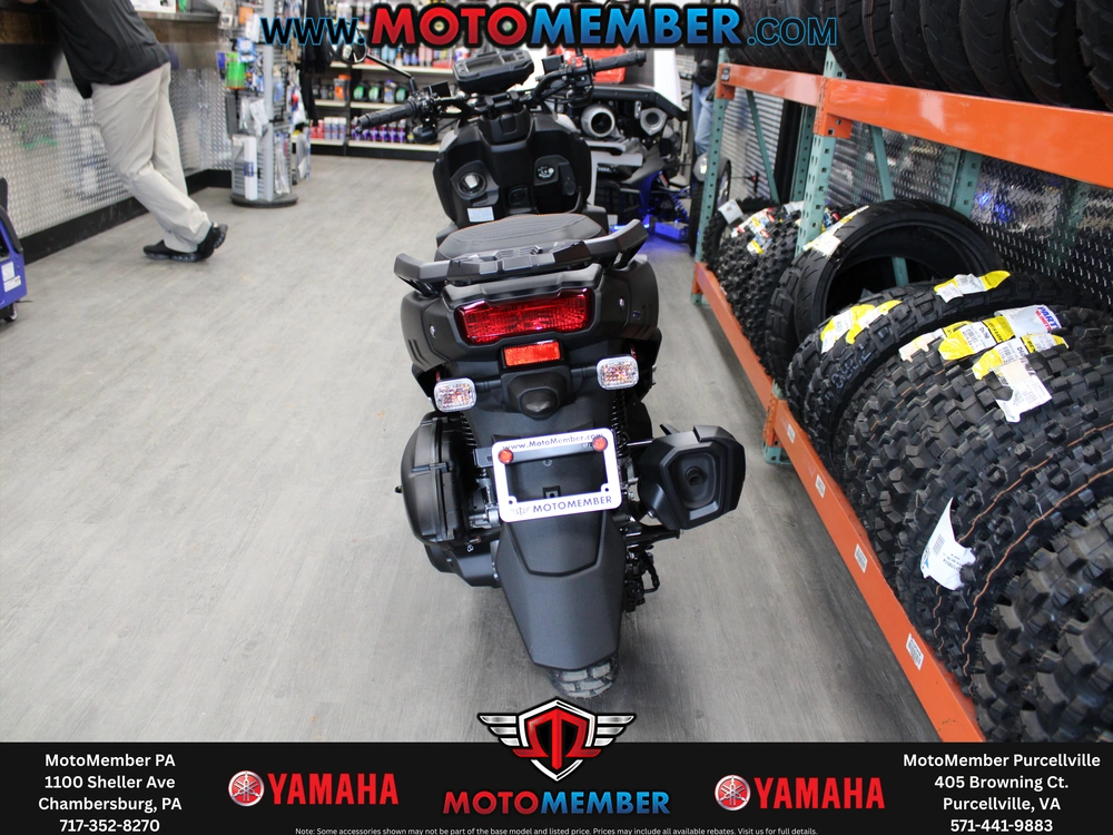 2026 Yamaha Zuma 125 alt