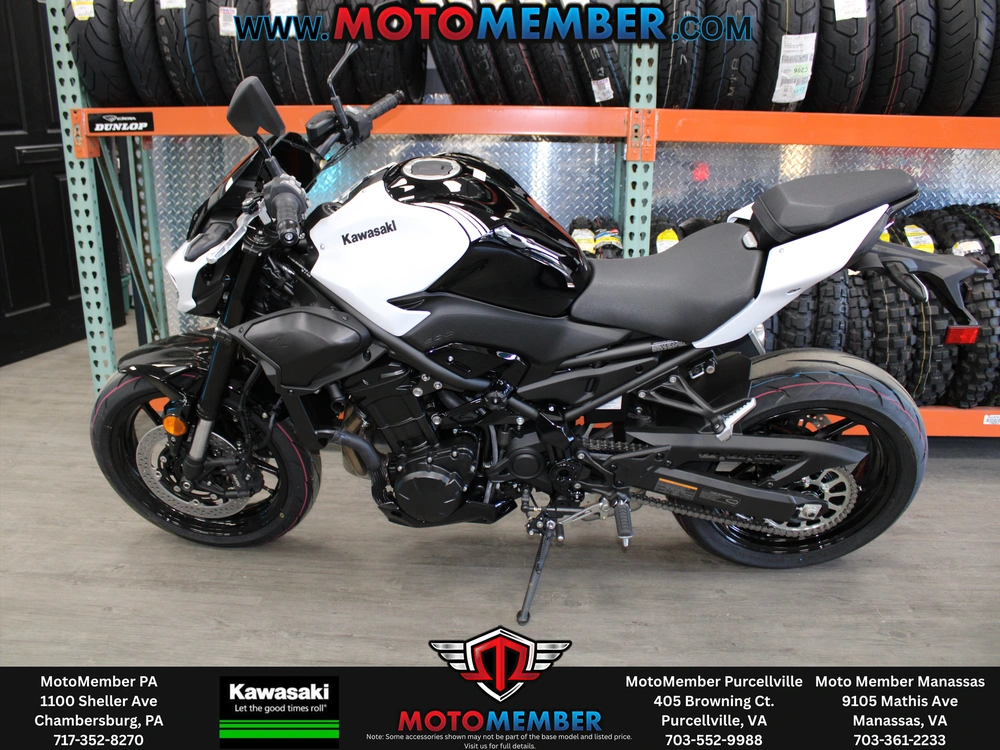 2026 Kawasaki Z900 Abs alt