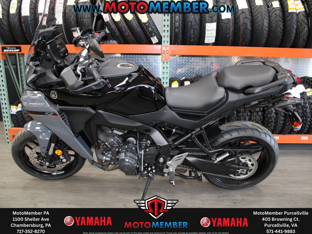 2026 Yamaha Tracer 9 alt