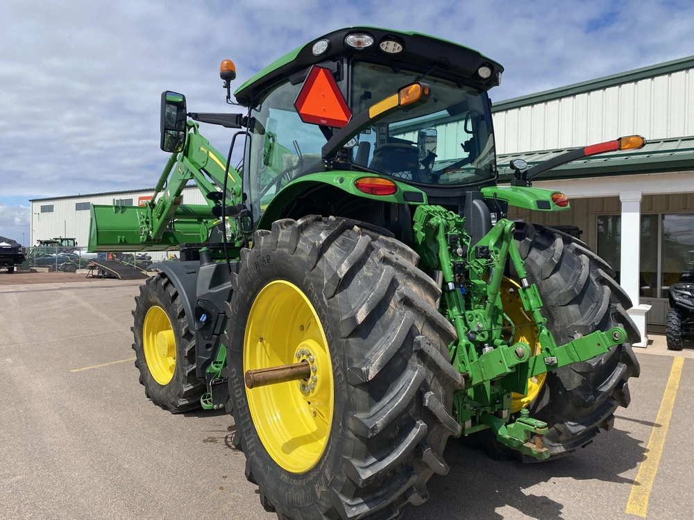 2023 John Deere 6r 175 alt