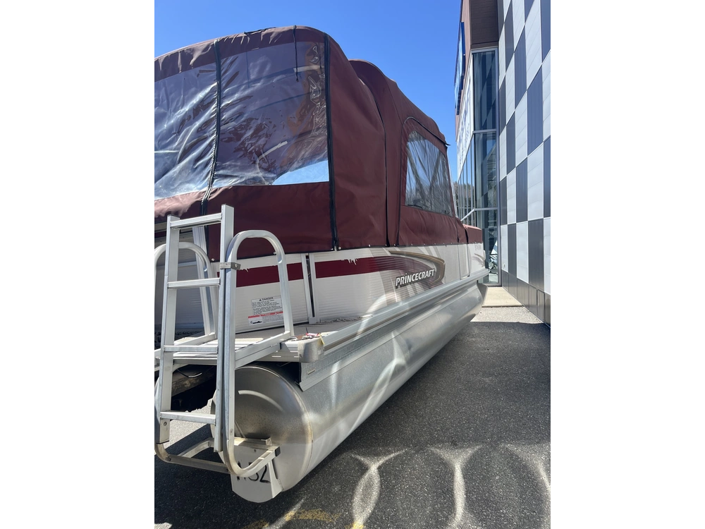 Princecraft Vantage 20l 2007 alt