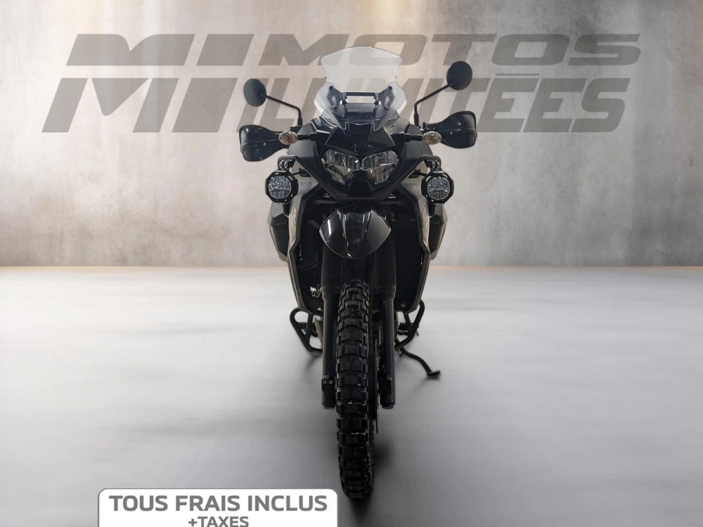 Kawasaki Klr650 Adventure 2022 alt