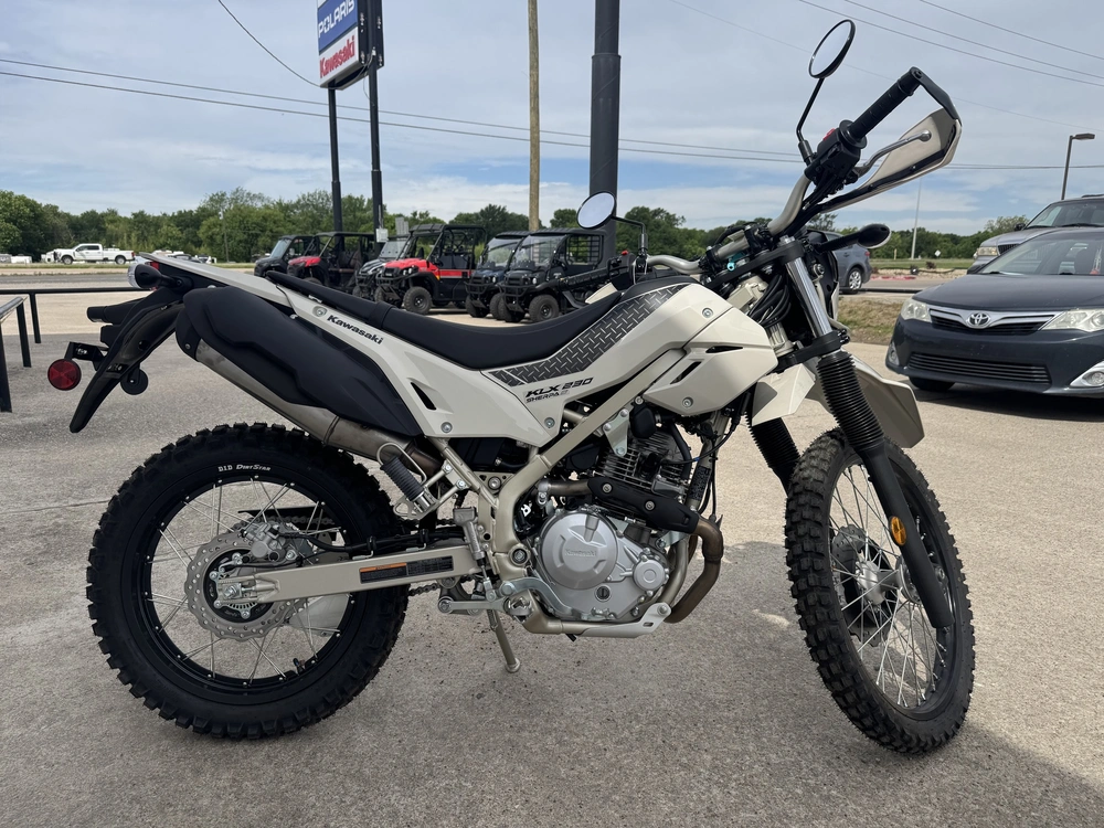 2026 Kawasaki Klx® 230 Sherpa S Abs 230 Sherpa S Abs alt
