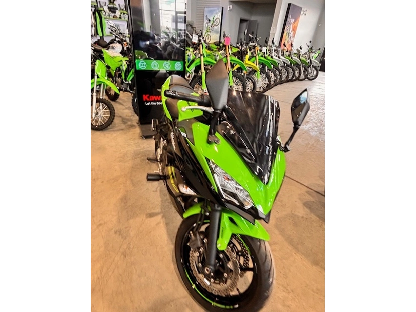 Kawasaki Ninja 650 Krt Ninja 650 Ninja650 Ex650 Ex 650 Krt 2019 alt