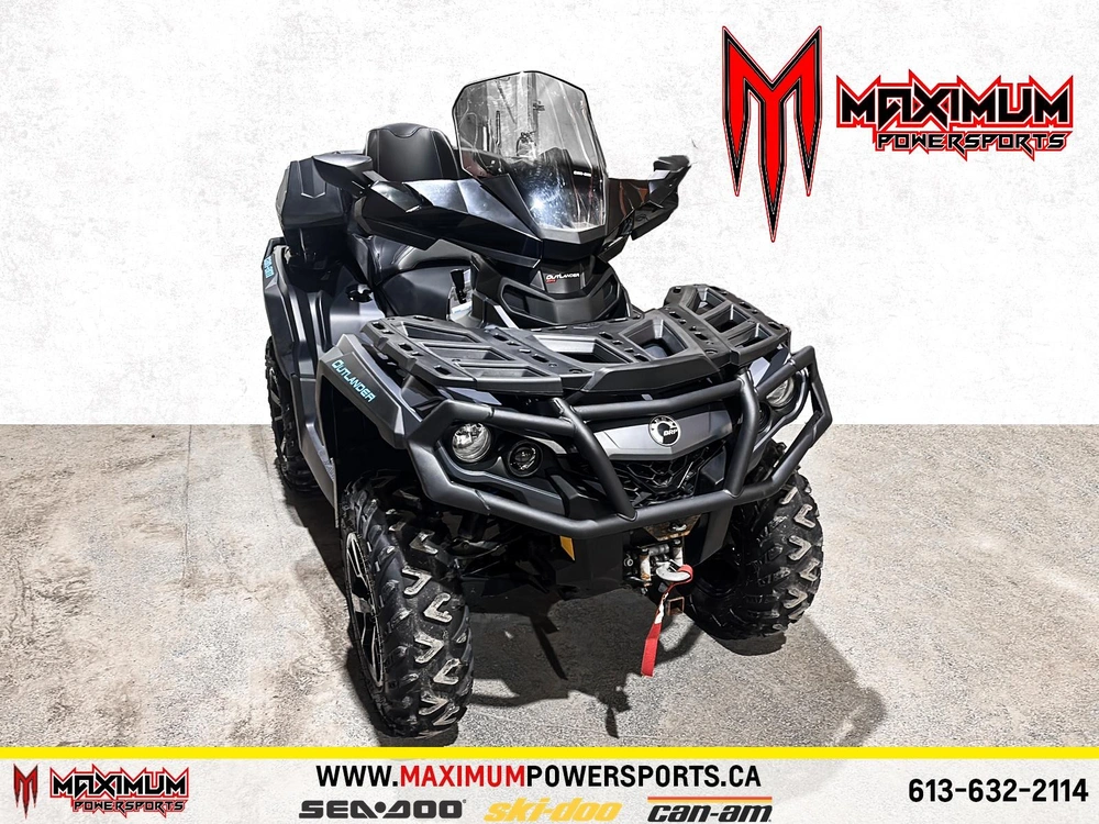 Can-am Outlander Max Xt 850 2020 alt