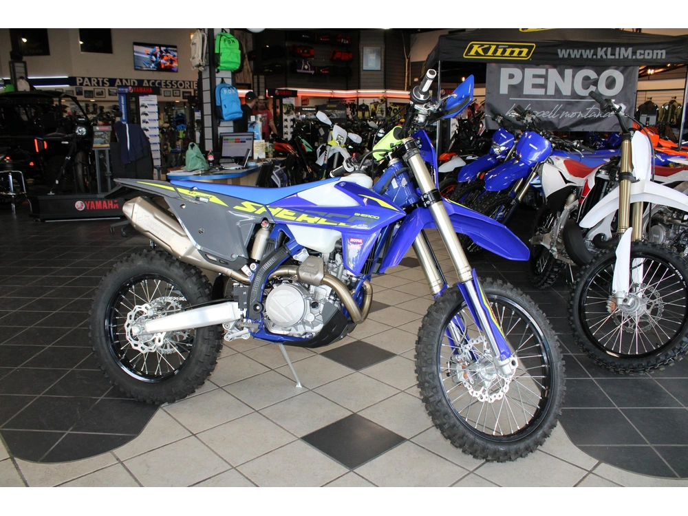 2025 Sherco 450 Sef Factory alt