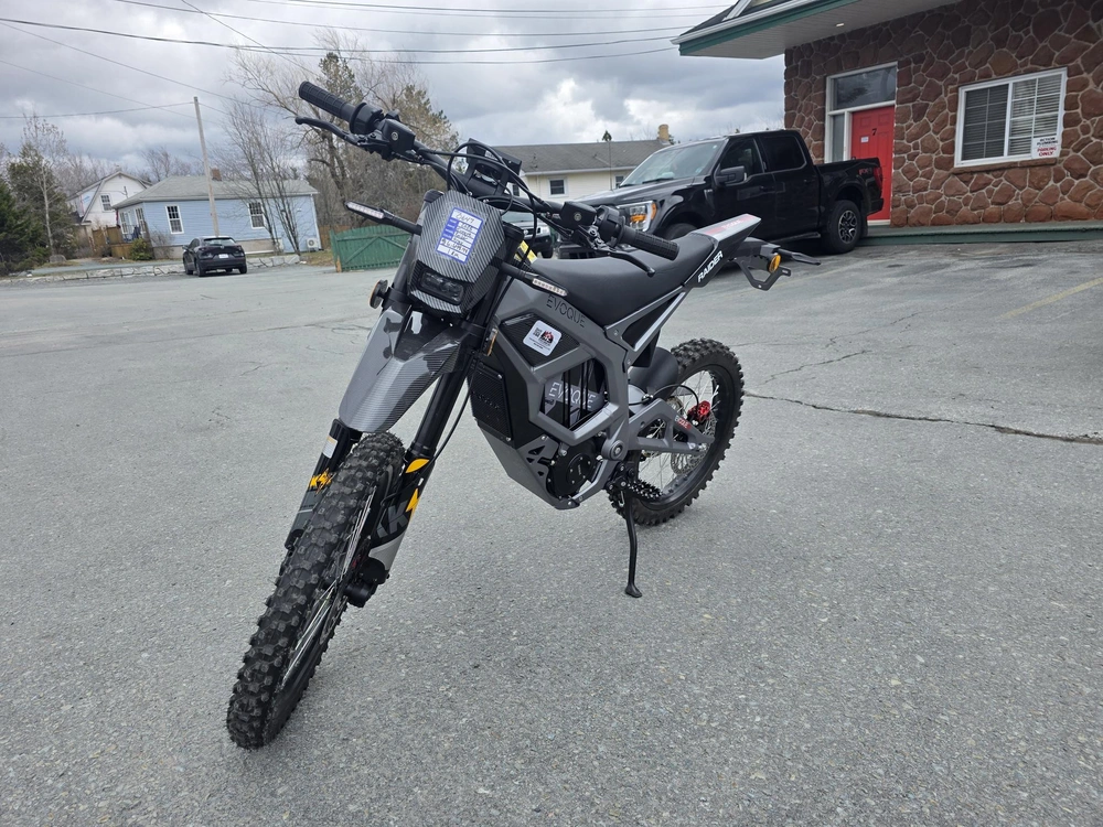 2026 Evoque Raider alt