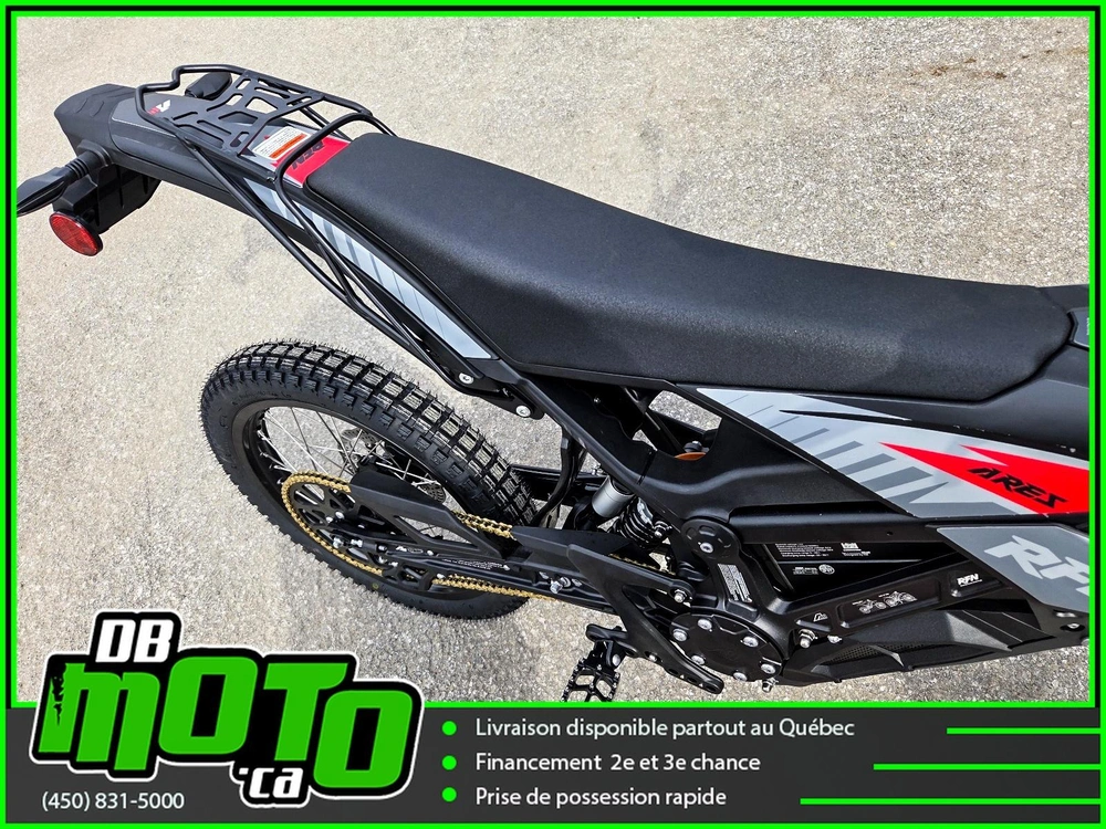 Rfn Ares Semi Route Semi Trail 2026 alt