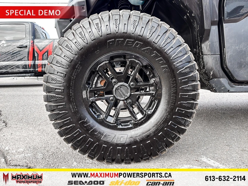 Can-am Defender Max Lone Star Hd11 2026 alt