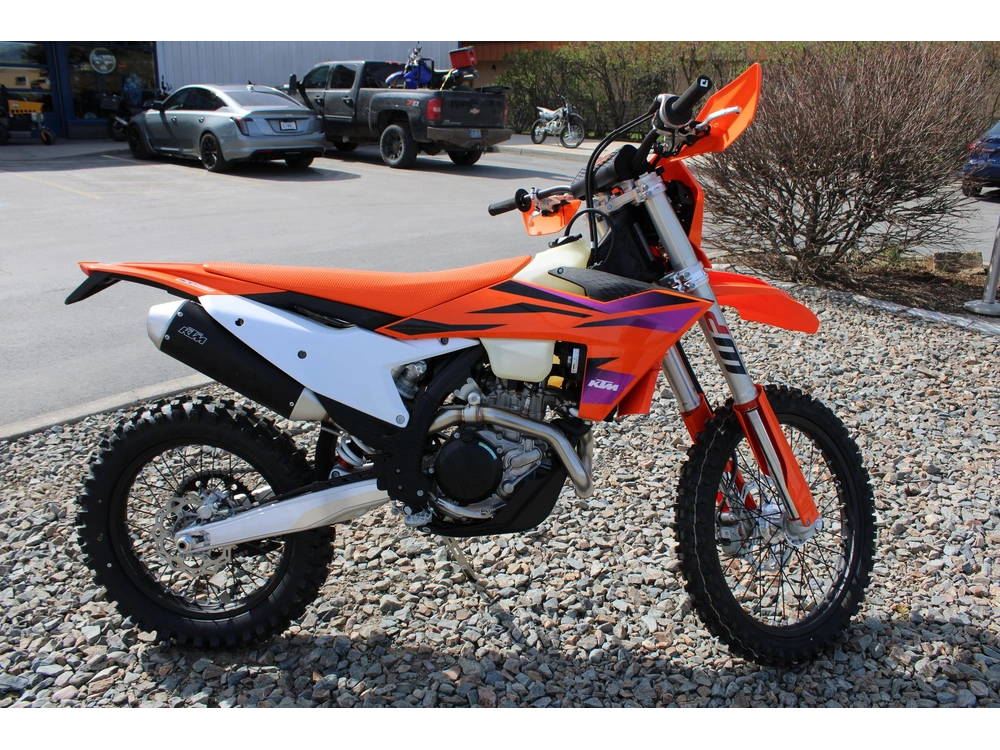 2024 Ktm 500 Xw-f alt