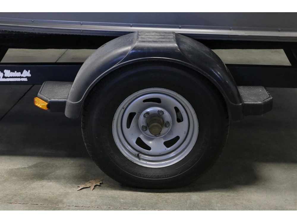 Lund 1750 Tyee + Mercury 150 Hp & Remorque 2011 alt