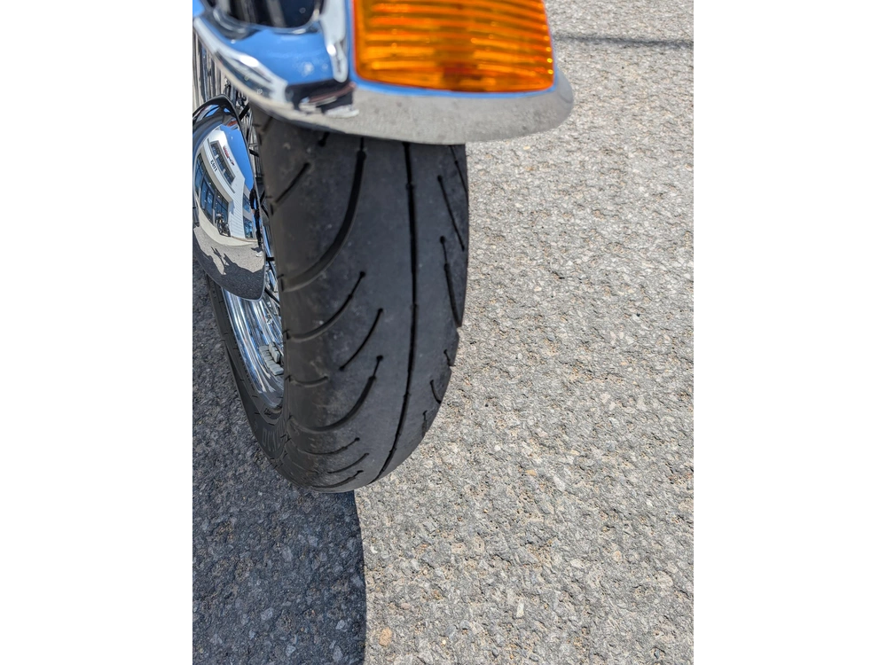 Harley-davidson Flstc Heritage Softail 2011 alt