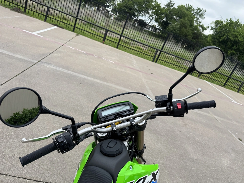 2026 Kawasaki Klx® 300 300 alt
