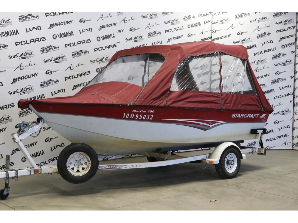 Starcraft Starfire 160 1999 alt