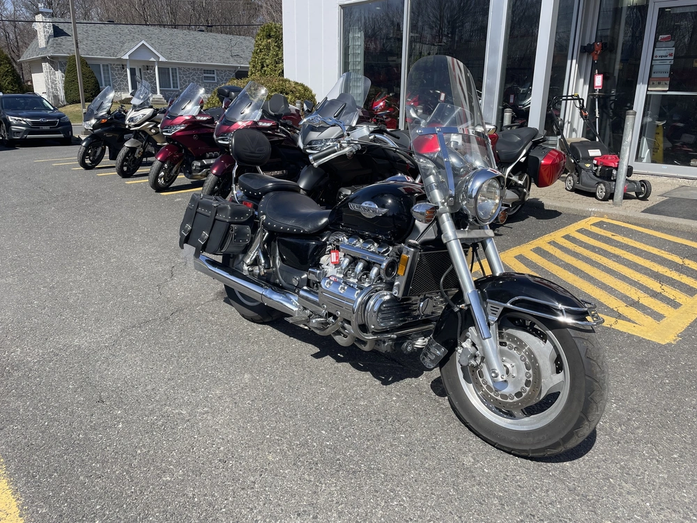 Honda Gl 1500 Valkyrie 1997 alt