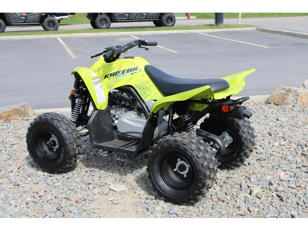 2026 Yamaha Raptor 110 alt