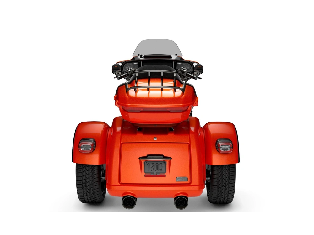 2026 Harley-davidson Road Glide Cvo alt