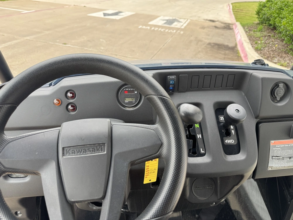 2026 Kawasaki Mule Sx™ 4x4 4x4 alt
