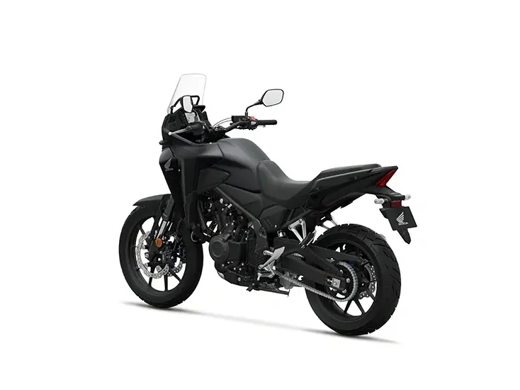 2025 Honda NX500