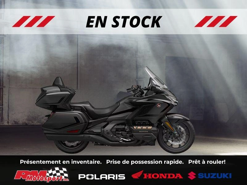2026 Honda Gold Wing Tour alt