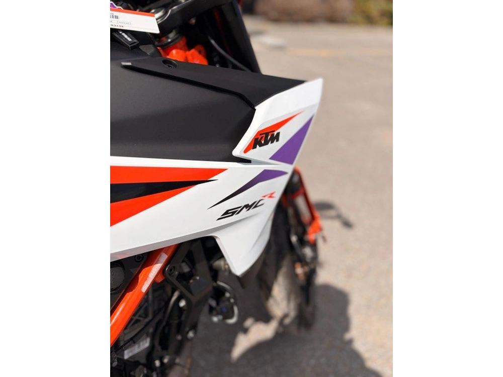 Ktm 390 Smc R 2025 alt
