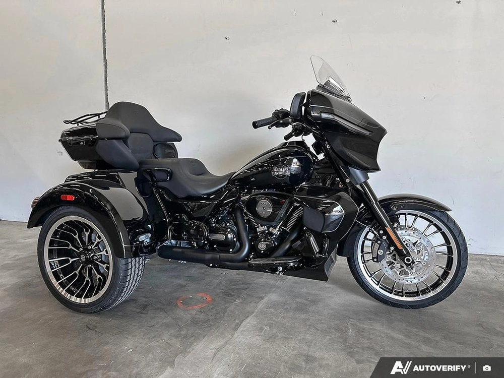 2026 Harley-davidson Street Glide 3 Limited alt