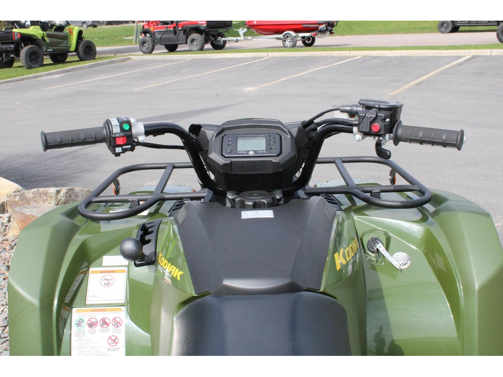 2025 Yamaha Kodiak 450 Eps alt