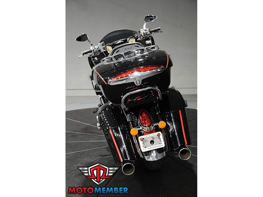 2017 Indian Motorcycle Roadmaster alt