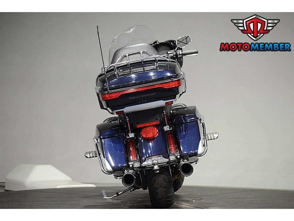 2019 Harley-davidson Flhtk - Electra Glide® Ultra Limited alt