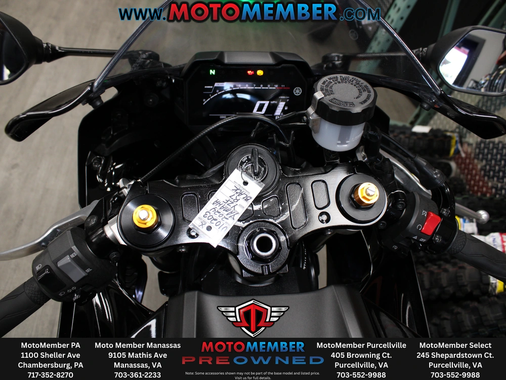 2024 Yamaha Yzf-r7 Yzfr7rb alt
