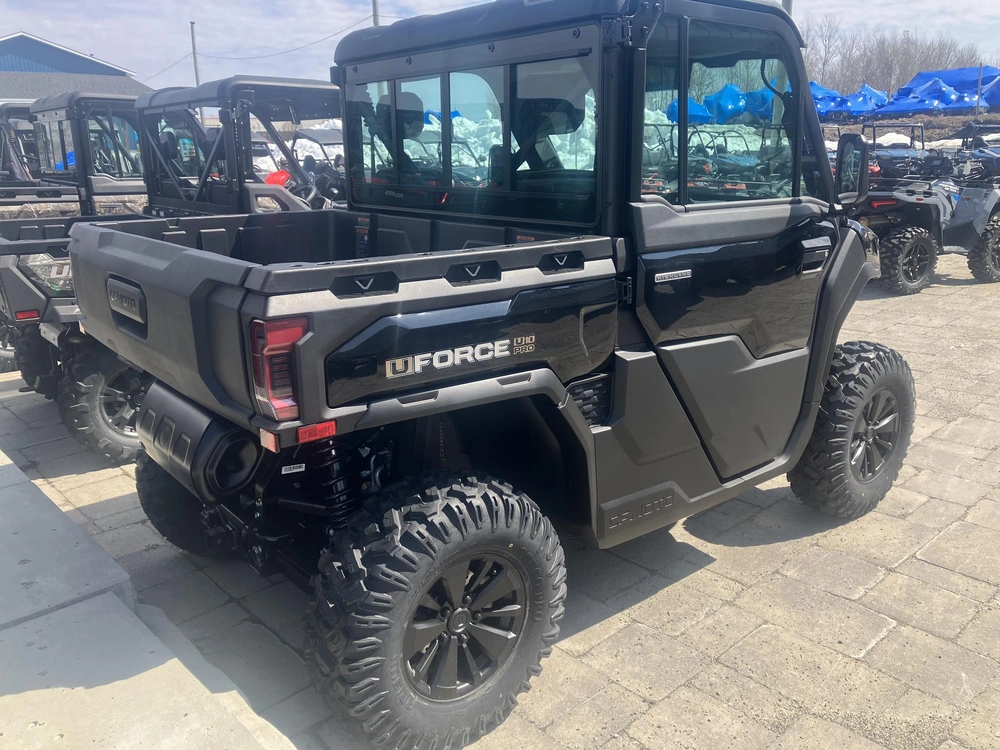 2026 Cfmoto U10 Pro Highland alt