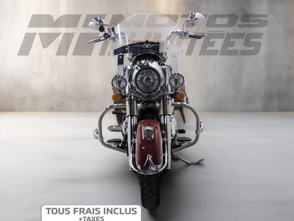 Indian Motorcycles Chief Vintage 2015 alt