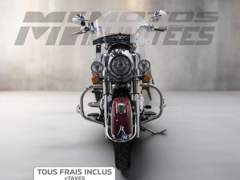 2015 Indian Motorcycle Chief Vintage thumbnail 9