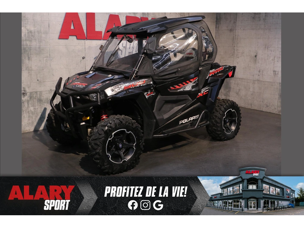 2015 Polaris Rzr 900 Xc alt