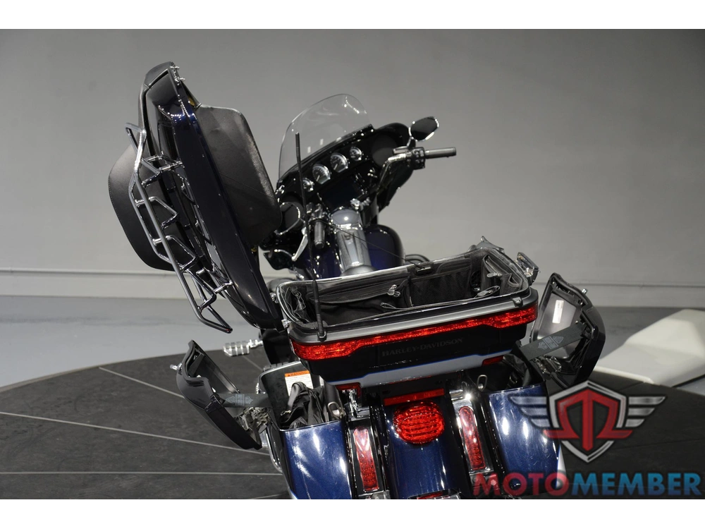 2019 Harley-davidson Flhtk - Electra Glide® Ultra Limited alt