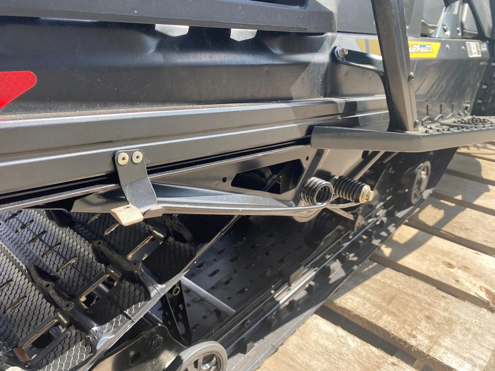 2022 Ski-doo Expedition Le 600r E-tec alt