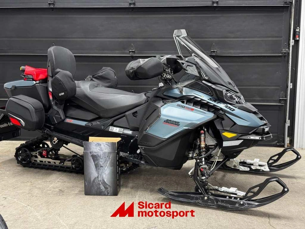 Ski-doo Grandtouring Platini 2026 alt