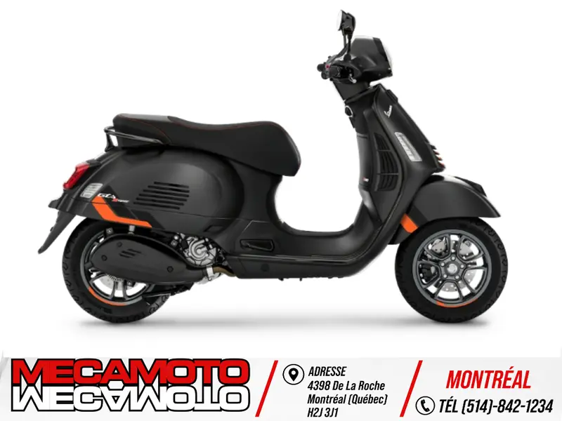 2026 Vespa GTS Super 310 Super sport