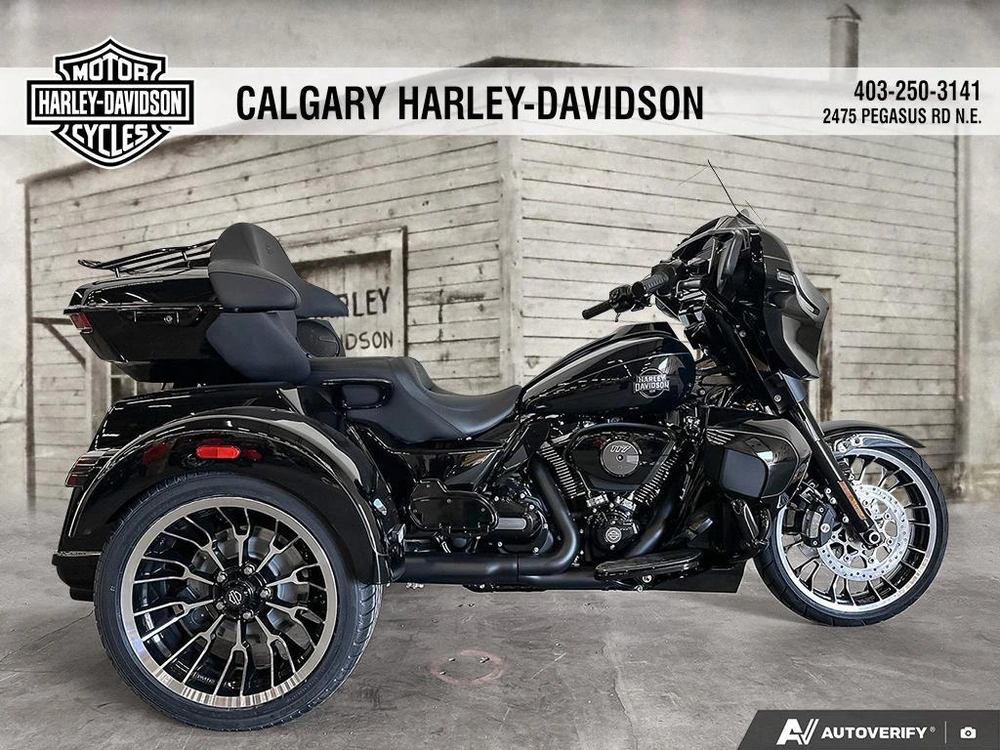 2026 Harley-davidson Street Glide 3 Limited alt