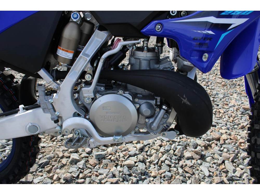 2026 Yamaha Yz 250 alt