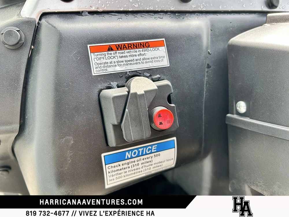 Cfmoto U Force 800 Eps 2023 alt