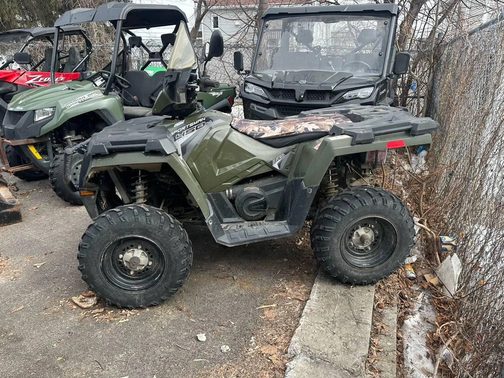 2017 Polaris Sportsman 450 Efi alt