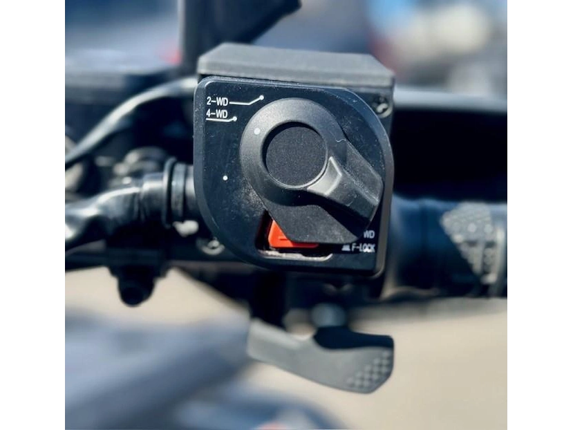 Cfmoto Cforce 600 Eps 2026 alt